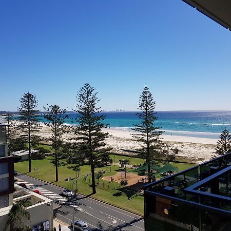 Iconic Kirra Beach Apartment 806 Gold Coast Bagian luar foto